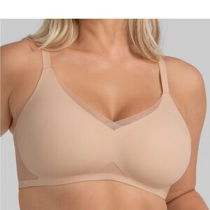 Honey Love Crossover Bra